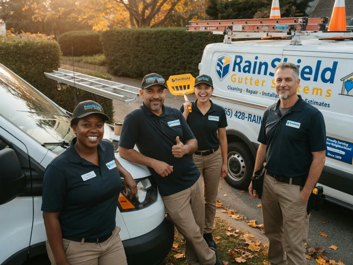 Gutter Installation company in Eagle Point, OR