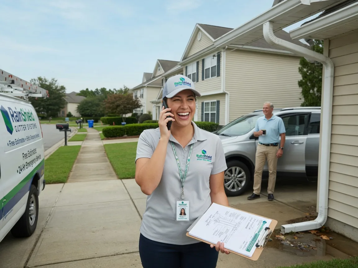 Gutter Installation Eagle Point, OR FAQs
